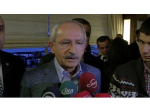 Kılıçdaroğlu’ndan Dershane Açıklaması