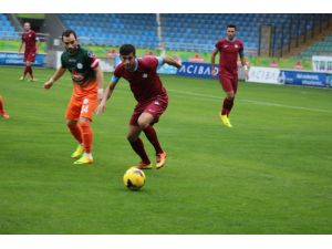 Çaykur Rizespor Hazırlık Maçında Galip Geldi