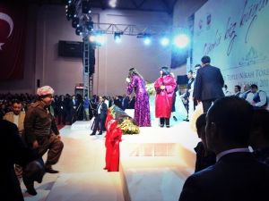 Erdoğan Ve Barzani Nikah Şahidi Oldu