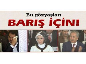 Erdoğan Konuştu, Onlar Ağladı