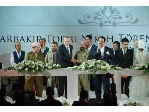 Başbakan Erdoğan’ın Diyarbakır Ziyareti