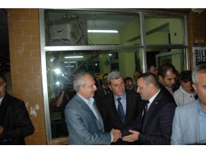 Chp Lideri Kılıçdaroğlu Sakarya’da