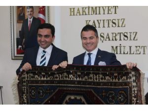 Bakan Kılıç’tan Kırşehir Belediyesi’ne Tam Not