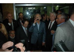 Çayınızı İçtik, Hakkınızı Helal Edin