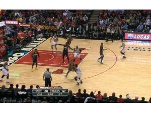 Nba’da İlk Yenilgisini Aldı