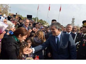 Erzincan Ve Gümüşhane Ziyaretlerini Değerlendirdi