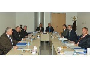 Tobb Sigorta Eksperleri İcra Komitesi Başkanlığı’na Yalçın Kaya Seçildi