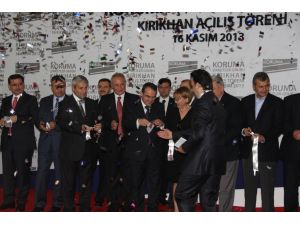 Hatayda Günde 350 Ton Klor Üretilecek