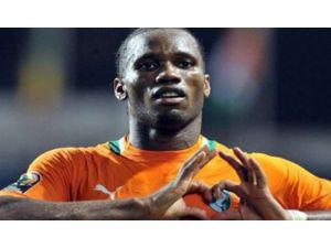 Drogba’dan Harika Kurtarış