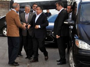 Bakan Yılmaz Bitlis’te