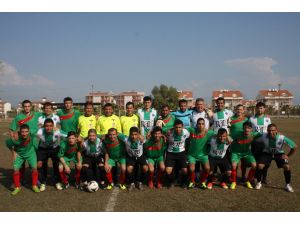 Türkiye İşitme Engelliler 1. Futbol Ligi