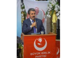 Destici, Barzani İle Yapılan Görüşmeyi Eleştirdi