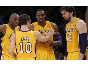 Nba’da Gecenin Sonuçları