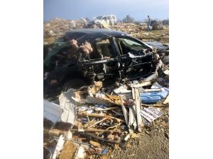 Abd’de Fırtına Ve Hortum 6 Can Aldı