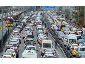 Türkiye’de Kaç Araç Var ?