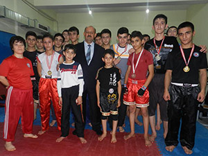 “Destek Bekliyoruz”