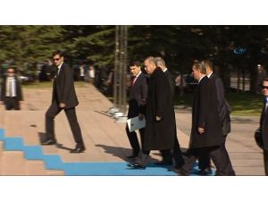 Bakanlar Kurulu Başladı