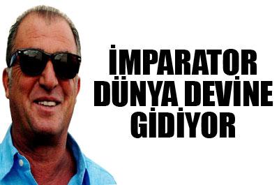 Juventusta İmparator sesleri 