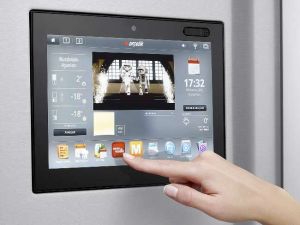 İnternet Buzdolabına Da Girdi