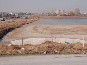 Fabrikanın Kötü Kokusuna Kimyasallı Çözüm