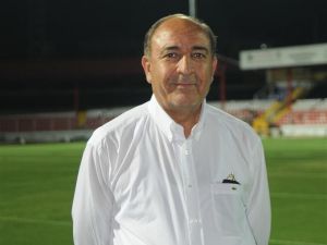 Mersin Tevfik Sırrı Gür Stadyumu Artık Işıklar Altında