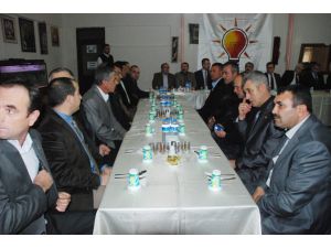 Ak Parti Karacabey’de İddialı