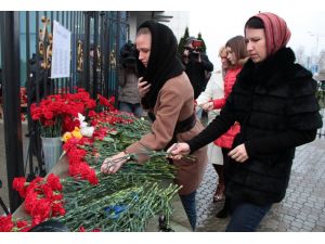 Tataristan Uçak Kazasının Yasını Tutuyor