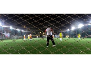 Orta Karadeniz Doğal Gaz Futbol Turnuvası Sona Erdi