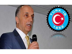 Kıdem Tazminatı Konusunda Kırmızı Çizgilerimiz Var