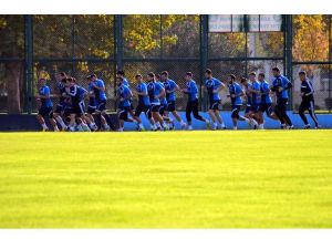 Adana Demirsporda Kahramanmaraşspor Maçı Hazırlıkları