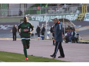 Torku Konyaspor’da Küfür İddiası