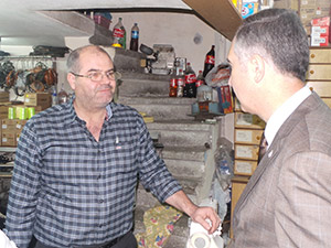  “Ayakkabıcılarımızın Sorunlarıyla Üst Düzeyde İlgileneceğiz”