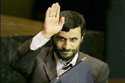 Ahmedinejad savaşın tarihini açıkladı 