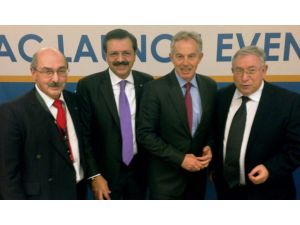 Kudüs Tahkim Merkezi Açıldı