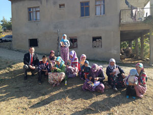 Onikişubat Ruhuyla Onikişubat’a Hizmet