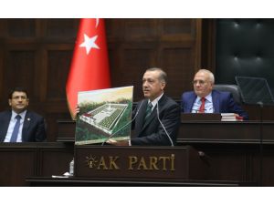 Ak Parti Grup Toplantısı (1)