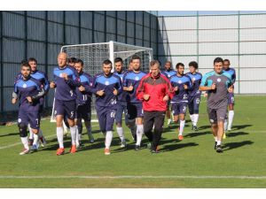Çaykur Rizespor Evinde Ağırlayacağı Kayserispor İçin Hazırlıklarını Sürdürüyor