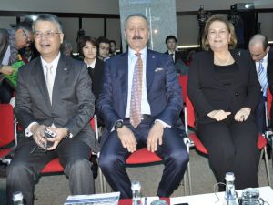 Bakan Çağlayan: Siyaseti Kendime Meslek Edinmeyeceğim”