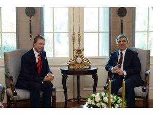 Lüksemburg Küçük Ancak...