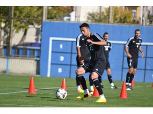 Kayseri Erciyesspor, Gençlerbirliği Maçı Hazırlıklarını Sürdürüyor