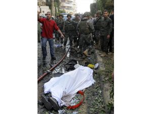 Lübnan’daki Saldırıyı El-kaide’ye Bağlı Grup Üstlendi