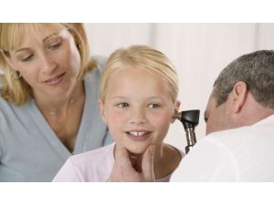 Her Çocuk İki Kez Orta Kulak İltihabı Geçiyor