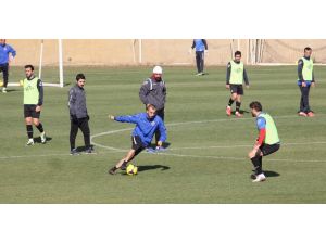 Kardemir Karabükspor, Akhisar Belediyespor Maçı Hazırlıklarını Sürdürüyor