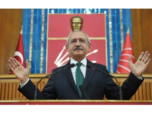 Chp Grup Toplantısı