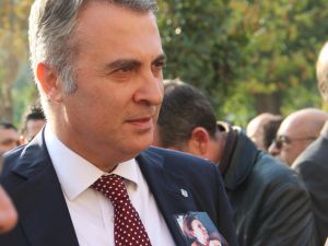 Beşiktaş Başkanı Fikret Orman’dan Fevzi Açıklaması
