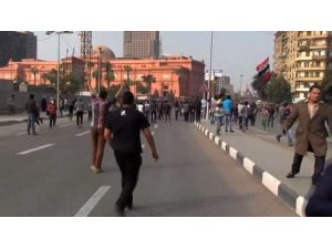 Mısır Yine Karıştı