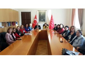 Güler: “kadın Ruhu Rantçı Değildir”