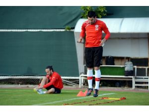 Medical Park Antalyaspor, Fenerbahçe Maçının Hazırlıklarına Devam Ediyor