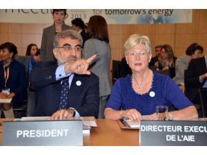 Türkiye Tarihinde İlk Kez Uaeye Başkanlık Ediyor