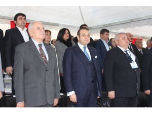 Alanya Ticaret Ve Sanayi Odası İrtibat Bürosu Ankara’da Açıldı